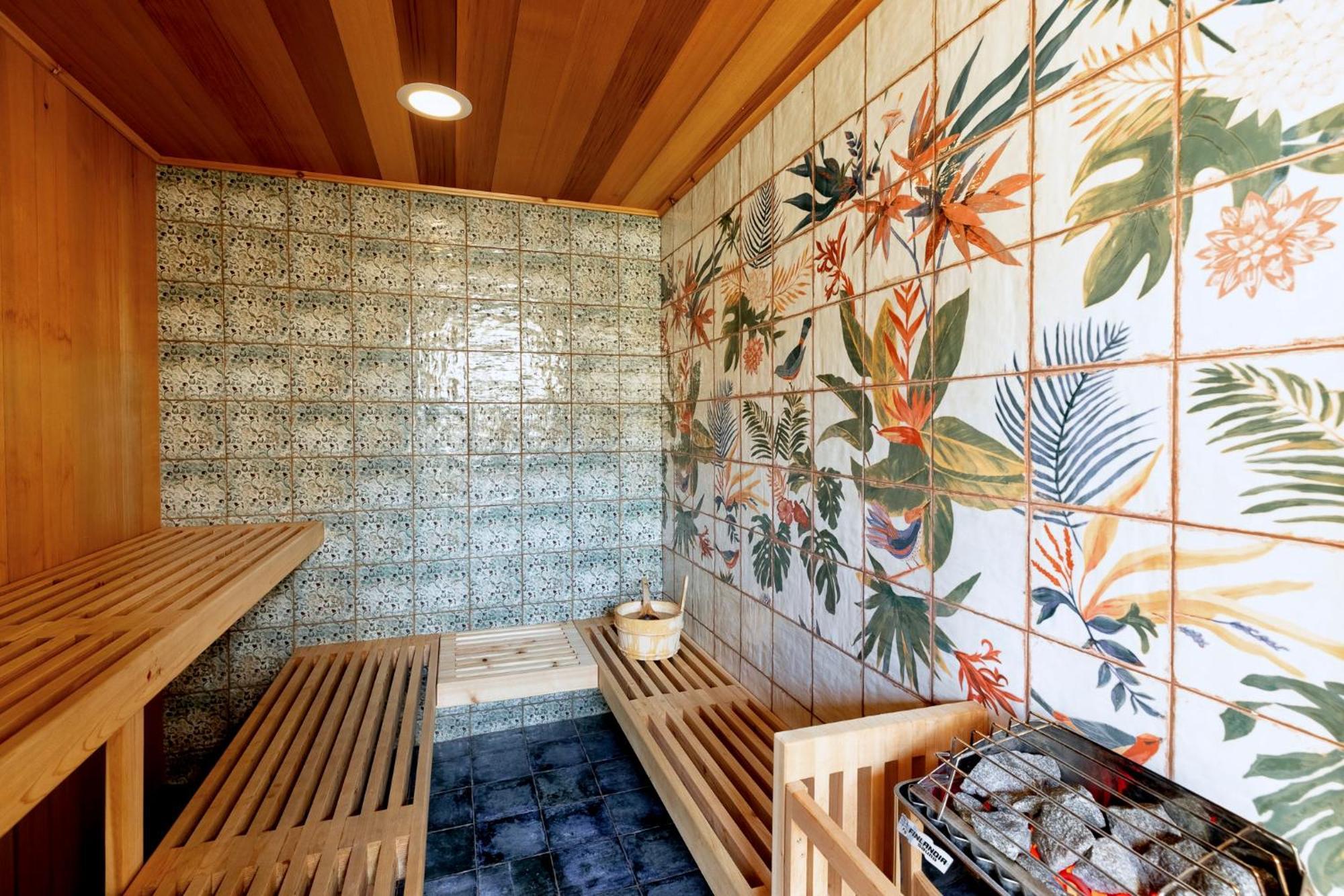 Palazzo Hudson - Luxury Pool, Hot Tub, And Sauna Exterior photo